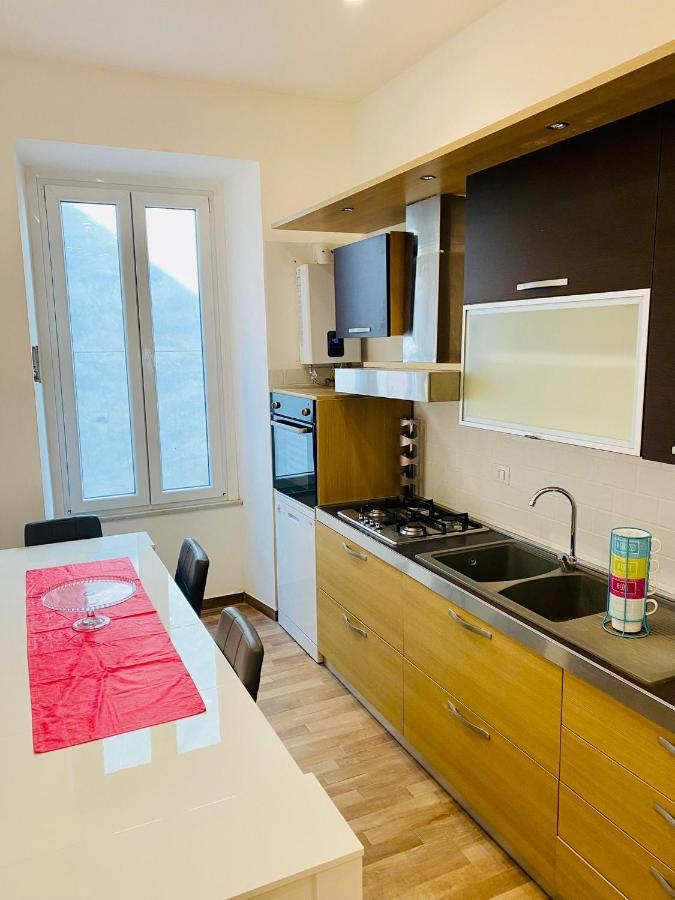 Joy Apartment Vaticano Rome Extérieur photo
