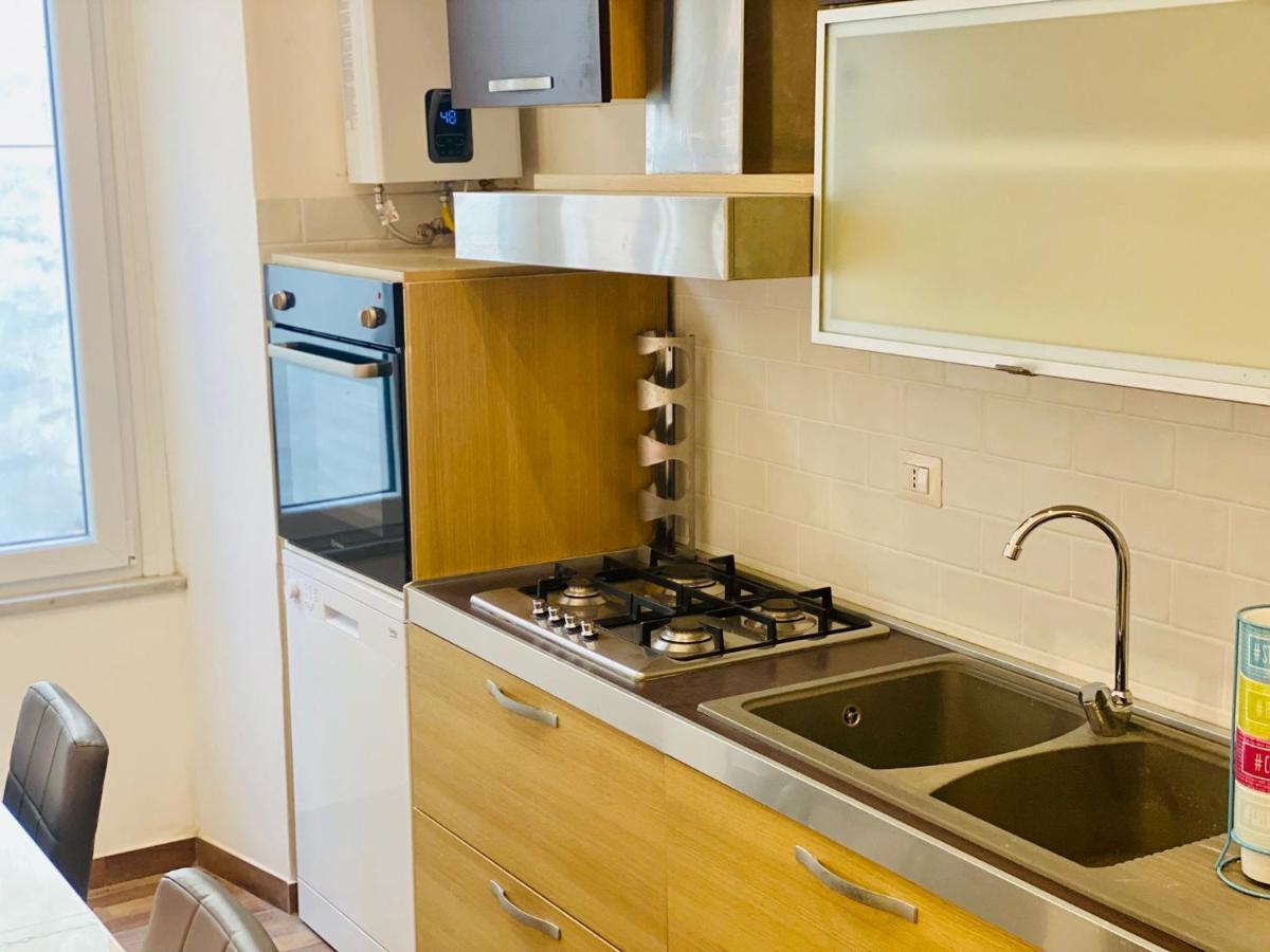 Joy Apartment Vaticano Rome Extérieur photo