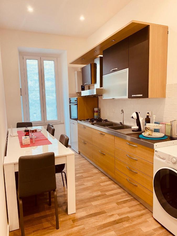 Joy Apartment Vaticano Rome Extérieur photo